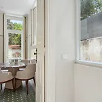 Lägenhet Guestready - Vereda Downtown Oporto
