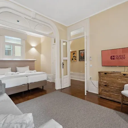 Guestready - Vereda Downtown Lägenhet *