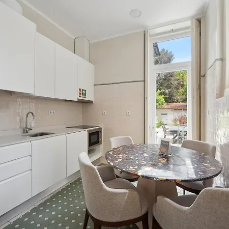 Apartamento Guestready - Vereda Downtown Oporto