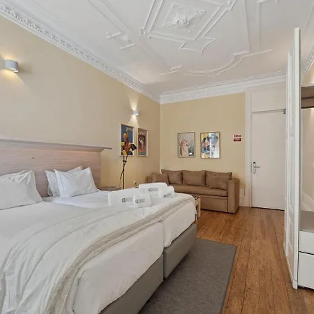 Guestready - Vereda Downtown *