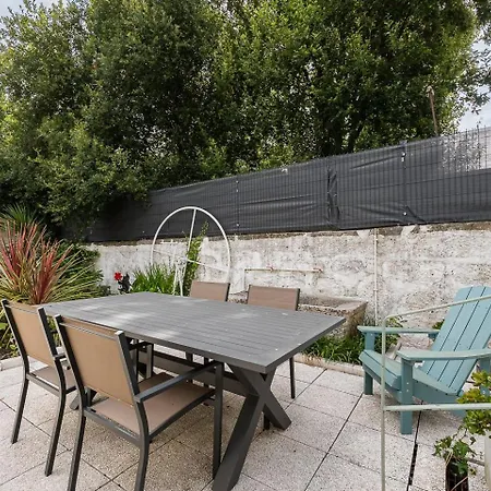 Guestready - Vereda Downtown Apartamento Oporto