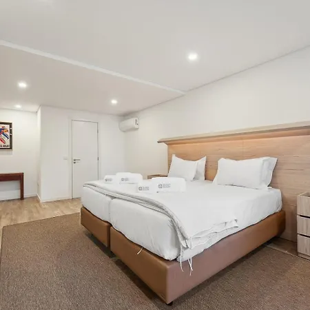 Guestready - Vereda Downtown Apartmán Porto