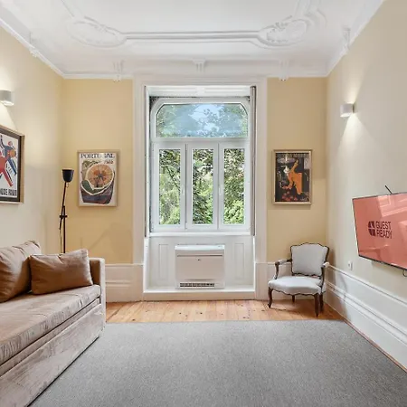 Apartamento Guestready - Vereda Downtown Oporto