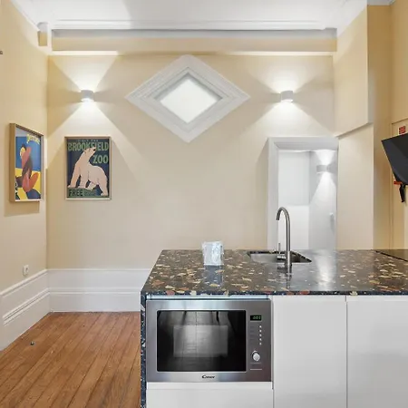 Guestready - Vereda Downtown Apartamento