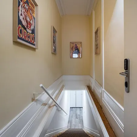 Guestready - Vereda Downtown Apartamento *