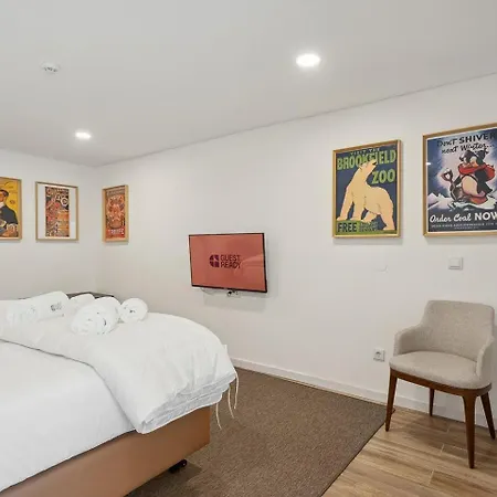 Guestready - Vereda Downtown Apartamento *