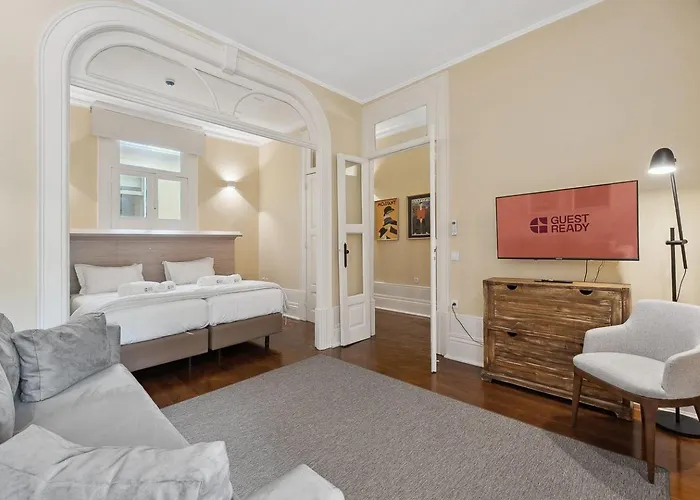 Guestready - Vereda Downtown Lejlighed *