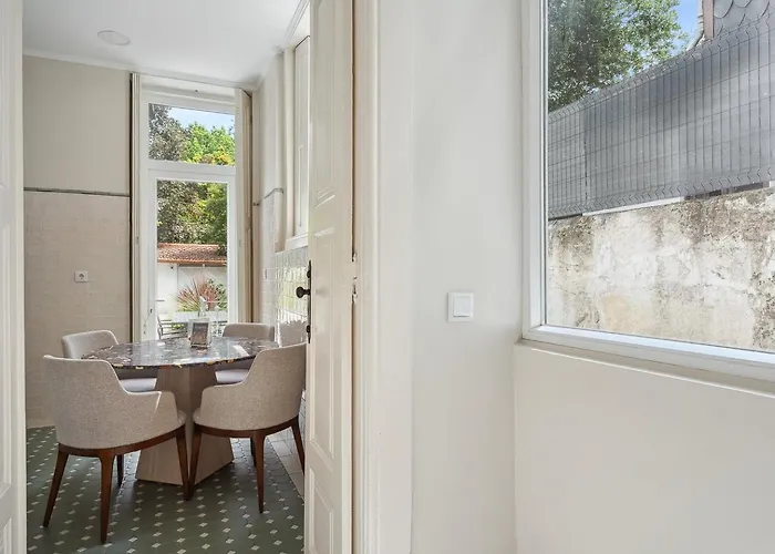 Apartamento Guestready - Vereda Downtown Porto