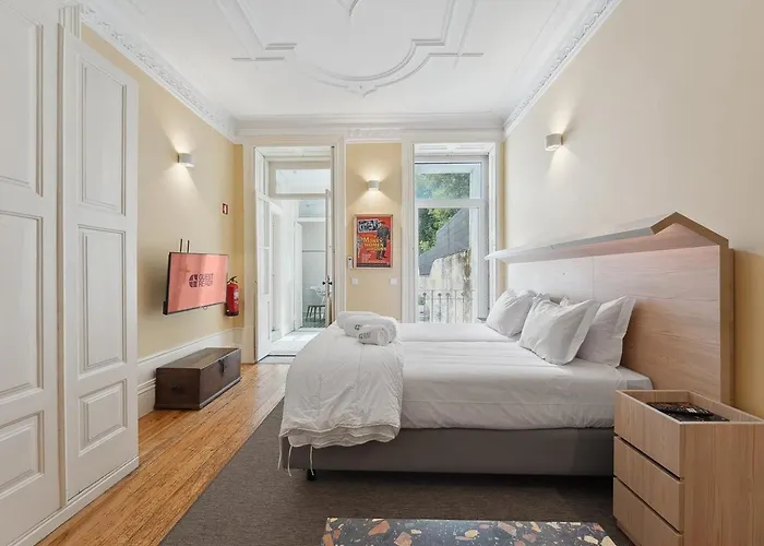 Guestready - Vereda Downtown Apartamento *