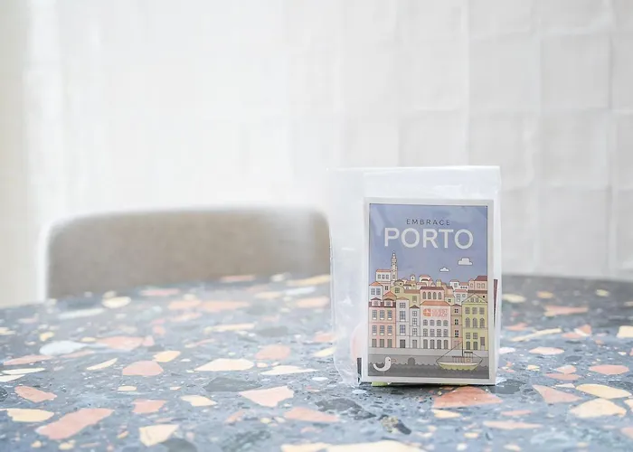 Guestready - Vereda Downtown Porto