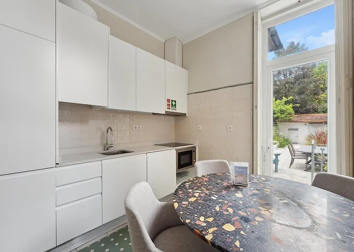 Guestready - Vereda Downtown Apartamento Porto