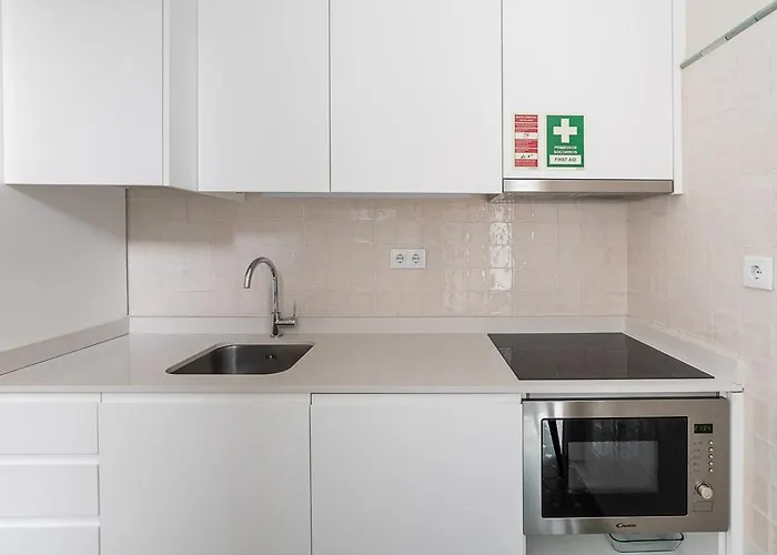 Guestready - Vereda Downtown Apartamento Porto