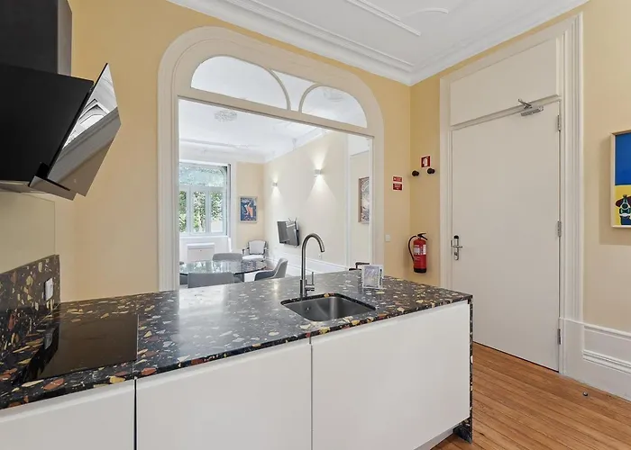 Apartamento Guestready - Vereda Downtown *