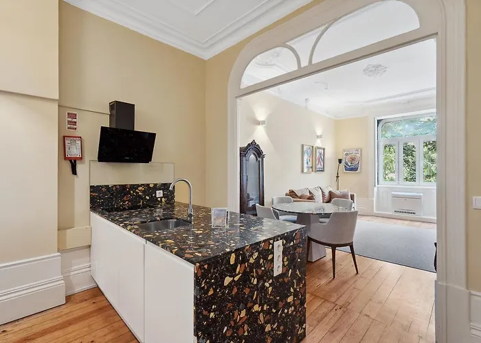 Guestready - Vereda Downtown * Porto