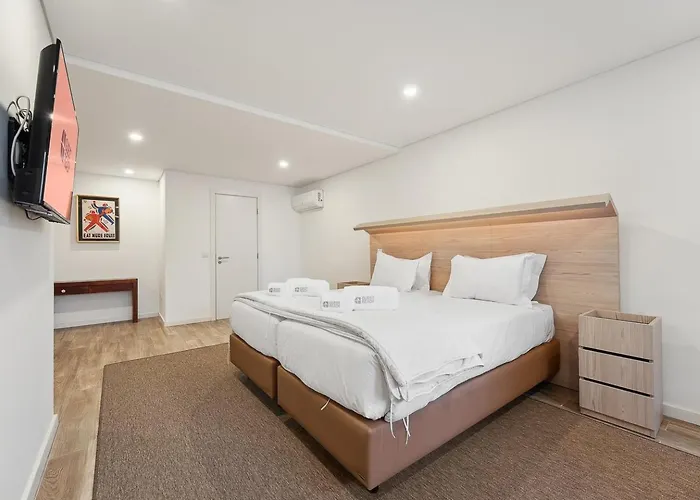 Guestready - Vereda Downtown Apartamento Porto