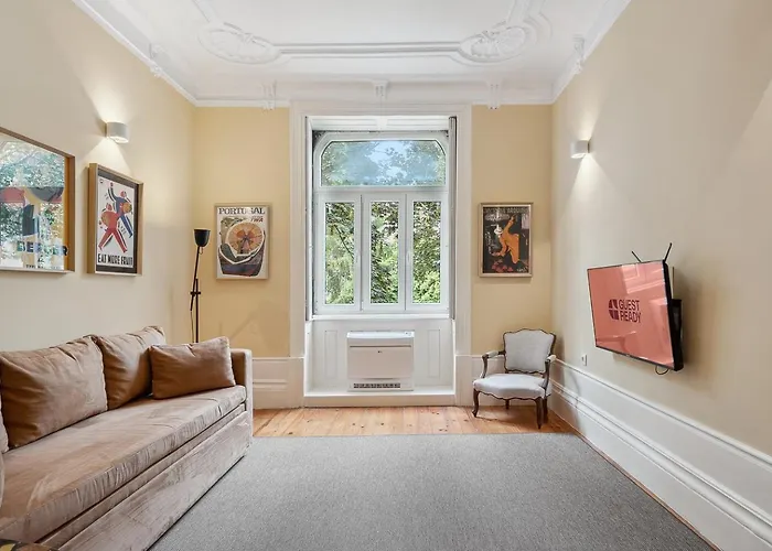 Lejlighed Guestready - Vereda Downtown Porto