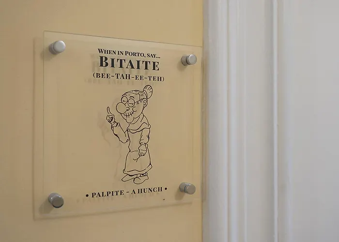 Guestready - Vereda Downtown Porto