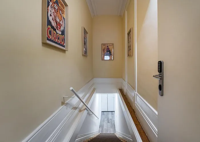 Guestready - Vereda Downtown Lejlighed *