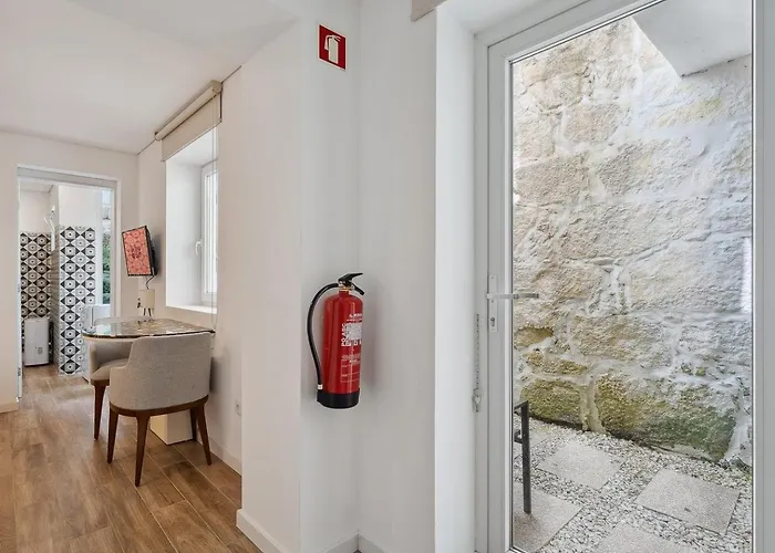 Guestready - Vereda Downtown Apartamento Porto