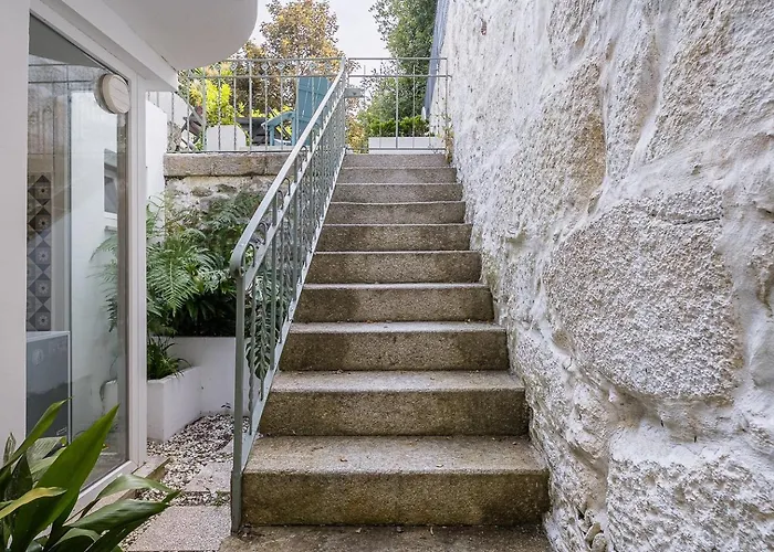 Lejlighed Guestready - Vereda Downtown Porto