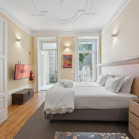 Guestready - Vereda Downtown Lägenhet *