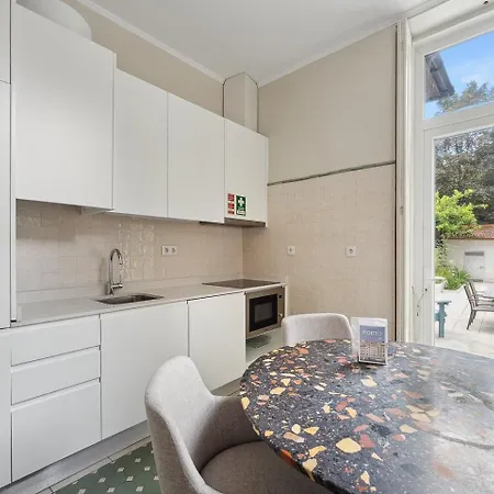 Guestready - Vereda Downtown Lägenhet Oporto