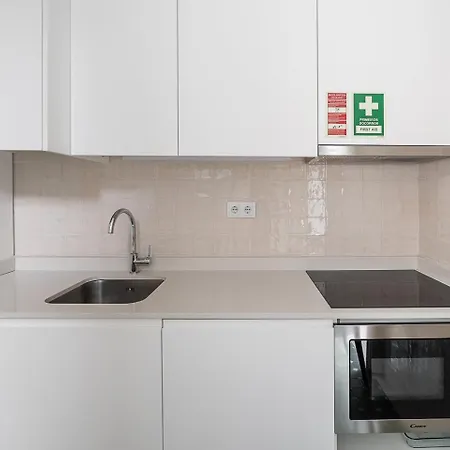 Guestready - Vereda Downtown Lägenhet Oporto