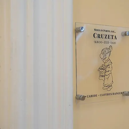 Lägenhet Guestready - Vereda Downtown Oporto