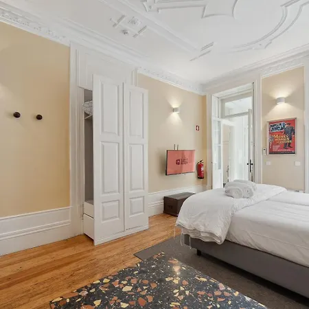 Guestready - Vereda Downtown Lägenhet