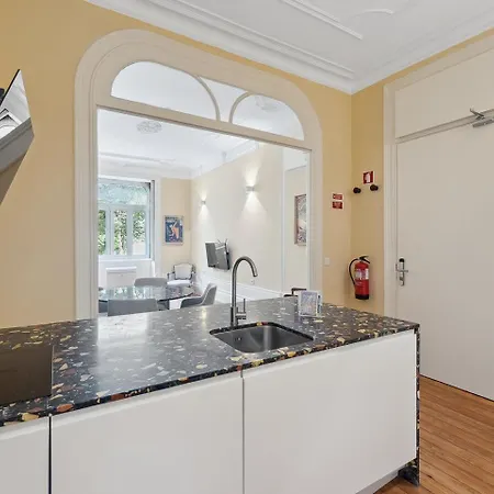 Lägenhet Guestready - Vereda Downtown *