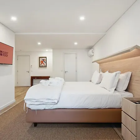 Lägenhet Guestready - Vereda Downtown *