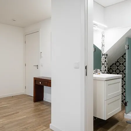 Guestready - Vereda Downtown Lägenhet