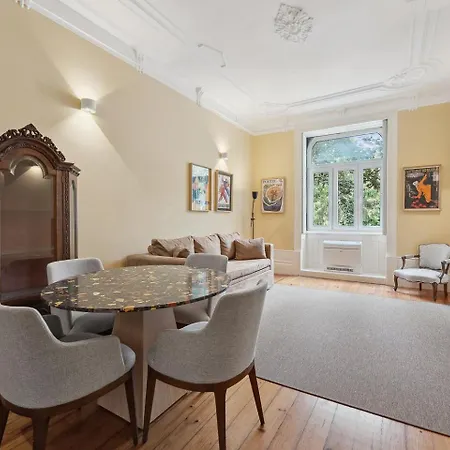Guestready - Vereda Downtown Lägenhet Oporto
