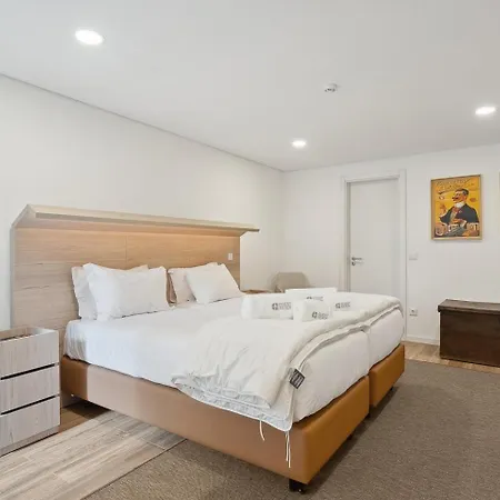Lägenhet Guestready - Vereda Downtown *