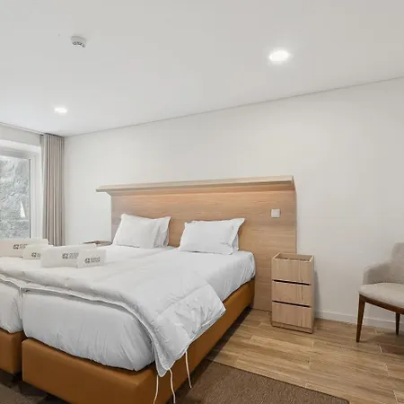 Lägenhet Guestready - Vereda Downtown Oporto