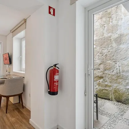 Guestready - Vereda Downtown Lägenhet Oporto