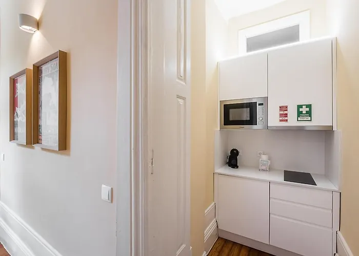 Guestready - Vereda Downtown 波尔图