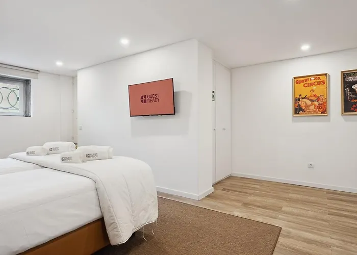 公寓 Guestready - Vereda Downtown *