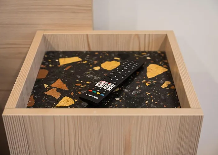 公寓 Guestready - Vereda Downtown 波尔图