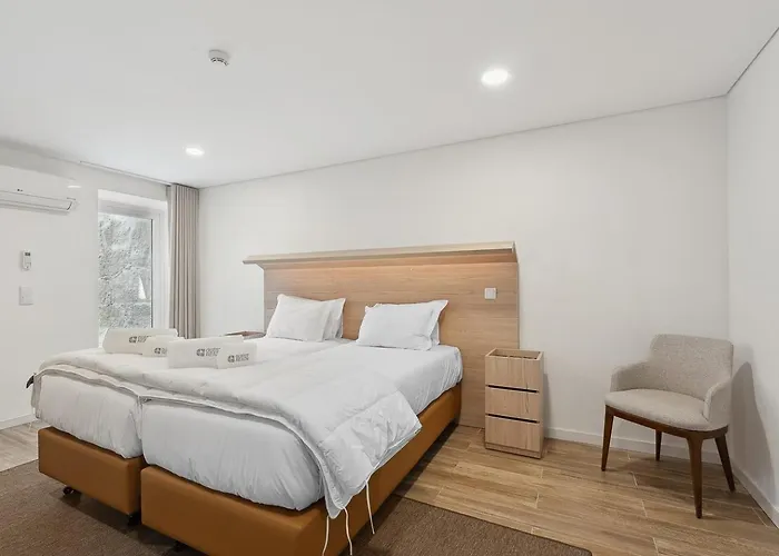 公寓 Guestready - Vereda Downtown 波尔图