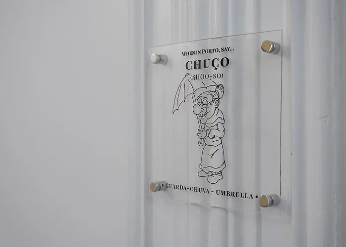 Guestready - Vereda Downtown 波尔图