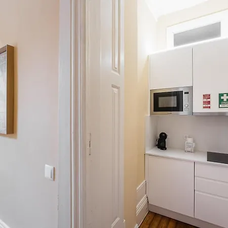 Guestready - Vereda Downtown بورتو