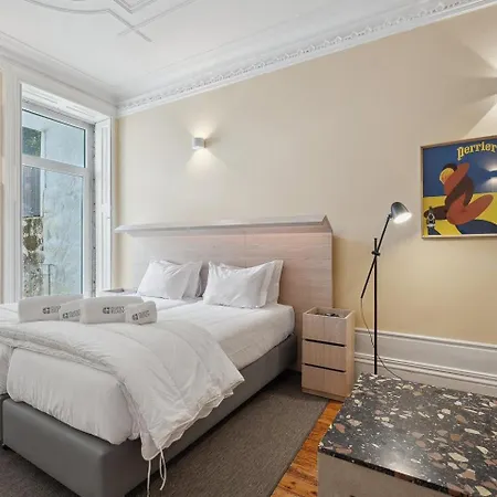 Guestready - Vereda Downtown * بورتو