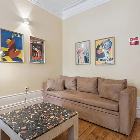 Guestready - Vereda Downtown بورتو