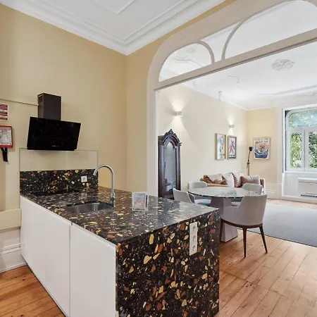 Guestready - Vereda Downtown * بورتو