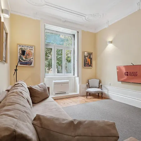 Guestready - Vereda Downtown بورتو