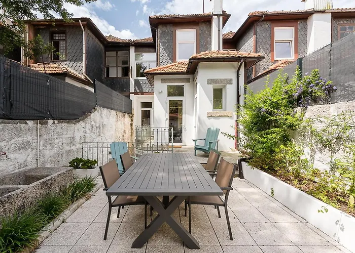 Guestready - Vereda Downtown Πόρτο