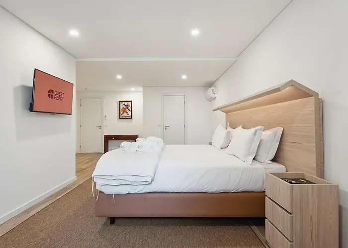 Διαμέρισμα Guestready - Vereda Downtown *