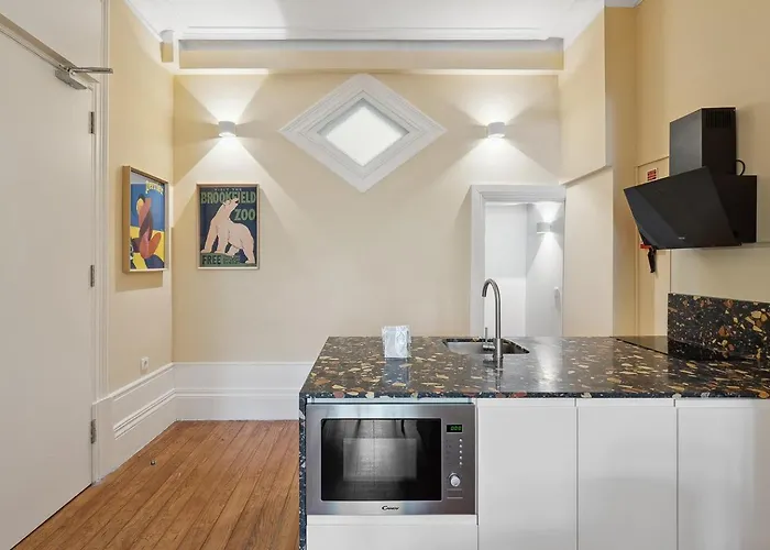 Guestready - Vereda Downtown Διαμέρισμα