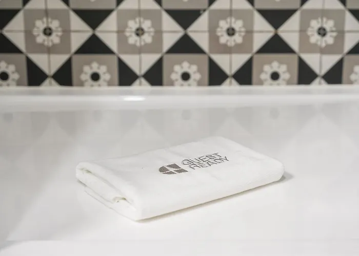 Guestready - Vereda Downtown *